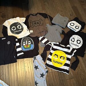 Nununu size 4-5 updated lot